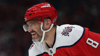 Alexander Ovechkin on päättänyt allekirjoittaa sopimuksen Washington Capitalsin kanssa 22. kaudeksi